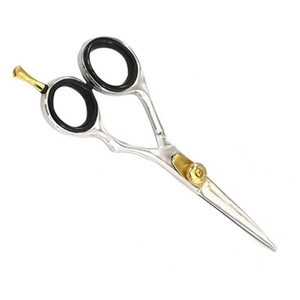 กรรไกรตัดผมมืออาชีพ สแตนเลสสตีล สำหรับใช้ในร้านเสริมสวย - Product Image 5