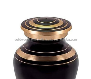 Urnes pour adultes Urnes faites à la main pour hommes et femmes Urnes décoratives - Product Image 2