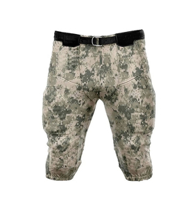 ชุดยูนิฟอร์มอเมริกันฟุตบอลสีและขนาดตามสั่ง สไตล์ใหม่ ใส่สบาย - Product Image 3