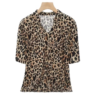 Precio bajo Camisas para hombre Blusas de moda 3 colores 100% Camisa de manga corta de seda 2025 - Product Image 5