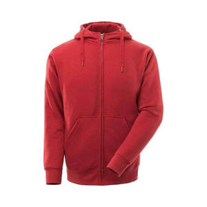 Sudadera con Capucha para Motociclistas, con Protección CE, Tejido de Forro Polar Suave y Resistente, Diseño Personalizado OEM ODM, Sudadera Lisa Teñida para Invierno - Product Image 1