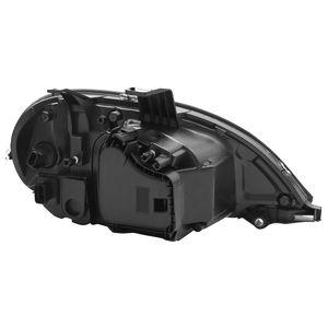 Conjunto de Faros Delanteros LED Mejorados para Freightliner Columbia 2004-2017, Carcasa Negra, Lado Izquierdo/Derecho del Conductor/Lado del Pasajero - Product Image 4