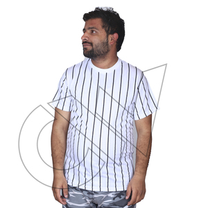Camisetas de Hip Hop Personalizadas de Alta Calidad, 100% Algodón, Corte Regular, Secado Rápido, Color Sólido, Unisex, Precio de Fábrica, Gran Venta de Verano - Product Image 6