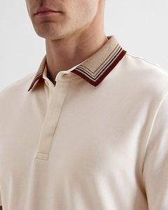 Custom Color Custom Design Plus Size Breathable feature Men's Polo T-<b>Shirt</b> for Gym Fitness Wholesale - Product Image 6