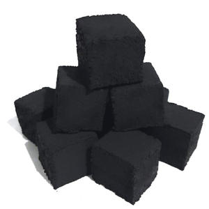 Carbón de Coco al por Mayor para Shisha, Carbón Natural de Coco para Hookah, Bajo en Ceniza, Precio Bajo - Product Image 3
