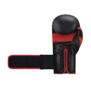 OEM Service Velcro <b>Straps</b> Closer Boxing Gloves Fight Training Durable Hand Heavy Bag And Fitness Training PU Boxing Gloves - Product Image 4