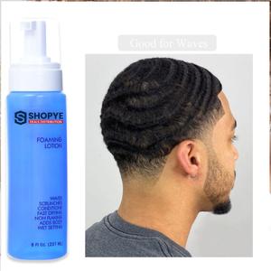 Espuma para Peinar el Cabello de Fijación Fuerte, Sin Alcohol, Natural, para Trenzas, Marca Privada, Personalizable - Product Image 3