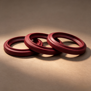 ซีลวาล์วอุตสาหกรรม U303 สำหรับงานน้ำมัน ยี่ห้อ Coreseal ผลิตจากยางอีลาสโตเมอร์ ทนทานต่อก๊าซเปรี้ยว - Product Image 1