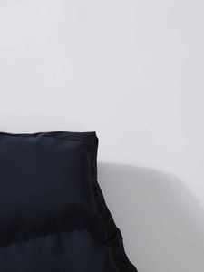 Gilet matelassé pour homme, 80 % duvet, résistant, imperméable, coupe-vent, à capuche, sans manches, pour l'hiver et les activités de plein air - Product Image 5