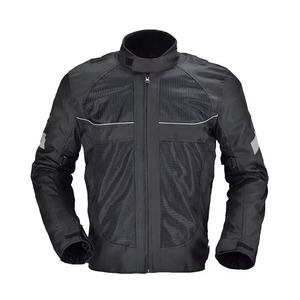 2026 Unisex Cordura <b>Motorcycle</b> <b>Jacket</b> Plus Size Waterproof Breathable Windproof Flame-Retardant Sportswear for Adults - Product Image 2