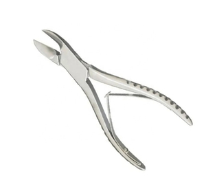 Best Quality Orthopedic <b>Surgical</b> Stainless Steel Forceps Manual <b>Bone</b> Cutting <b>Instrument</b> Orthopedic Surgery <b>Instrument</b> Basis - Product Image 4