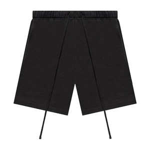 Shorts de sport décontractés personnalisés par le fabricant, service OEM, shorts en polyester/coton French Terry pour hommes - Product Image 6