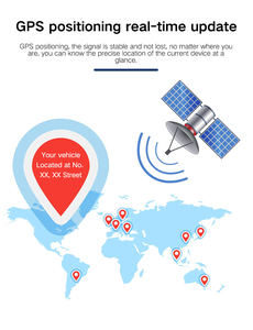 Traceur GPS Gisentec PG12 pour <span class=keywords><strong>Voiture</strong></span>, Personnes Âgées et Enfants - Anti-Perte, Magnétique Puissant, Installation Facile, Contrôle par Application, Suivi en Temps Réel - Product Image 6