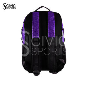 Mochila Escolar Negra con Estrellas Brillantes para Niños y Adolescentes Unisex, con Característica Impermeable, Capacidad de 20-36L, Estilo Vintage - Product Image 3