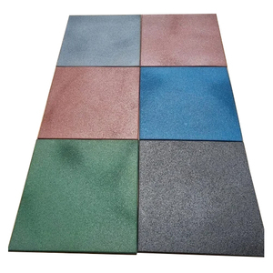 10mm 15mm 20mm 25mm SBR <b>Used</b> <b>Rubber</b> Gym <b>Floor</b> <b>Tiles</b> - Product Image 1