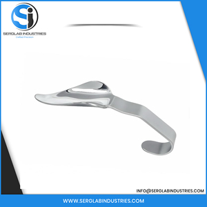 Rétracteur dentaire manuel en acier inoxydable de qualité supérieure pour troisième molaire, instruments chirurgicaux pour chirurgie maxillo-faciale, certifié CE SURGICAL - Product Image 4