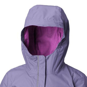 Veste d'hiver imperméable à capuche pour homme personnalisée avec logo sur le devant, veste d'extérieur haute performance - Product Image 6