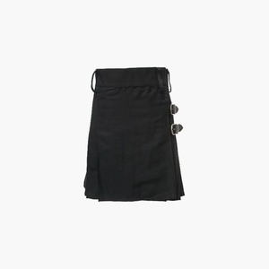 Kilts écossais modernes en laine utilitaire pour hommes et femmes, toutes couleurs, nouvelle collection, vente de kilts de 8 yards du Dunbartonshire, 16 oz, couleur personnalisable - Product Image 2