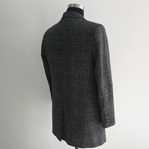 Hot Selling <b>Men</b> <b>Long</b> <b>Coat</b> Custom Made New Design Causal Fashion High Quality Low Price Soft Fabric Man <b>Long</b> <b>Coat</b> - Product Image 3