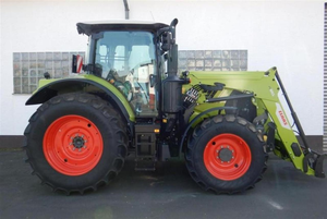 Tractor agrícola Claasaron 510 CIS V - Product Image 2