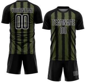 Uniforme de rugby en coton mélangé doux, conçu pour assurer au joueur un confort et une sécurité optimaux tout en offrant une résistance accrue lors de chaque match. - Product Image 1