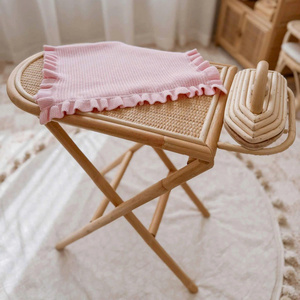 Tabla de Planchar de Ratán Natural para Niños, Tendencia Popular |   Hecho a mano en Vietnam |   OEM y ODM Personalizados - Product Image 1