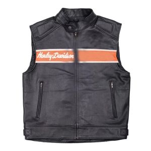 Chaleco de Cuero Personalizado HARLEY - Product Image 2