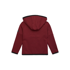 บริการผลิตเสื้อฮู้ดเด็กแบบ OEM พร้อมปักโลโก้ เสื้อสเวตเชิ้ตผ้าฟลีซ ขายส่งจำนวนมาก สำหรับผู้นำเข้า ผู้ค้าปลีก และแบรนด์เสื้อผ้า - Product Image 5