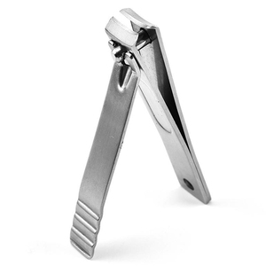 Coupe-ongles de précision Sharp, en acier inoxydable durable, avec poignée ergonomique, pour manucure et pédicure - Product Image 1