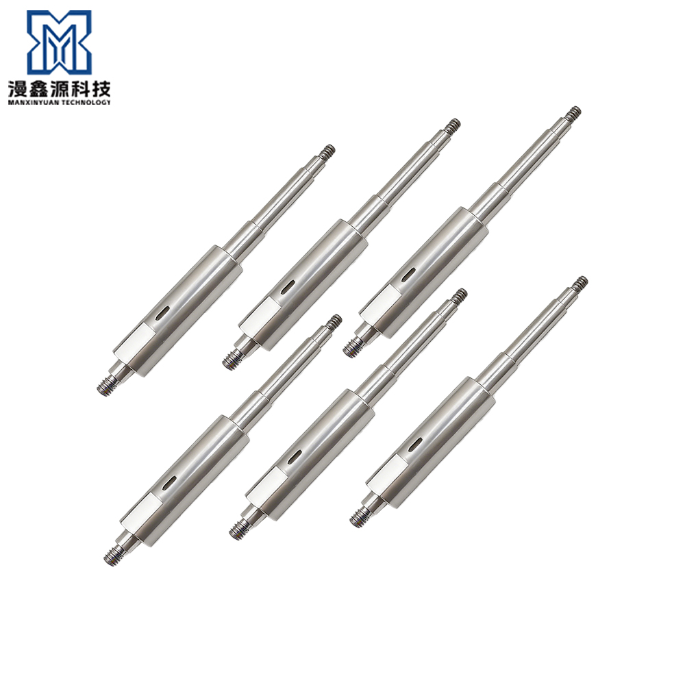 Custom Precision Hardware Parts with for Turning Stainless Steel CNC Machining Surface Finishing Services ISO9001 Certified