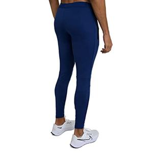 <b>Men's</b> 100% Cotton Fleece Sweatpants Brown Joggerpants Elastic Waistband Cuffed Streetwear Relaxed Fit Winter Warm Woolen Pockets - Product Image 6