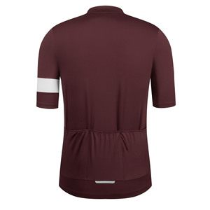 Maillot de Ciclismo de Alto Rendimiento, Resistente al Viento, Elástico y de Alta Visibilidad - Maillot de Ciclismo Unisex, Duradero, Suave, con Logotipo Personalizado - Product Image 2