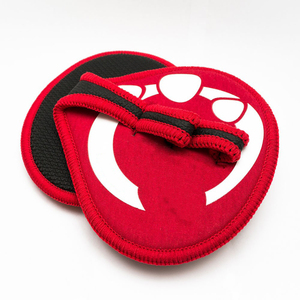 Heavy Duty Neoprene Gym Grip <b>Pad</b> Anti-Slip Power Lifting Palm <b>Pad</b> for Cross Training and Weightlifting Grip <b>Pad</b> Safety Product - Product Image 5