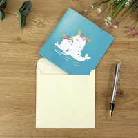 Manualidades de papel 3D hechas a mano, tarjetas vietnamitas hechas a mano, tarjetas de regalo para el Día de la Madre, arte en papel hecho a mano