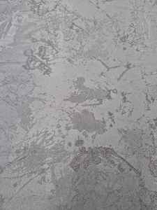 ABAYA 100% Poliéster Satén Tela Ultra Suave Brillo Transpirable Hilo Especial NEGRO JACQUARD para Niñas Musulmanas Prendas (PK 1492) - Product Image 4