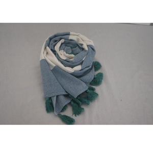 Toallas de Playa Fouta Personalizadas de Marca, 120-300 GSM, Excelente Algodón Reciclado de Secado Rápido, las Más Vendidas al por Mayor - Product Image 2