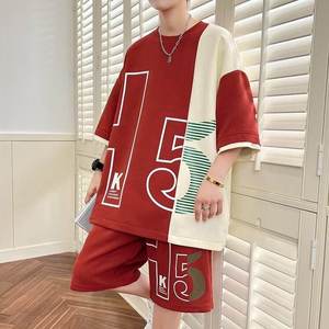 Best Selling Men summer <b>Tracksuits</b> with Unique Style Professional Made Men <b>Tracksuits</b> Available in Different Color & Size - Product Image 1