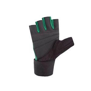 Gants de fitness demi-doigts pour hommes et femmes, gants respirants et absorbants la transpiration pour le cyclisme en extérieur, gants anti-transpiration longs - Product Image 3
