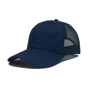 Custom Five Panel Trucker Hats Manufacturer Structured Mesh Cap Private Label OEM Wholesale Export Supplier - Product Image 3