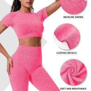 Hot Sale Durable Material Women <b>Yoga</b> <b>Set</b> High Manufacture Women <b>Yoga</b> <b>Set</b> Low Price Women <b>Yoga</b> <b>Set</b> - Product Image 3