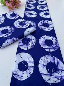 ผ้าฝ้ายแอฟริกันแท้จาก Hitjem Export Island Style สำหรับนักออกแบบแฟชั่นในแอฟริกาและยุโรป - Product Image 6