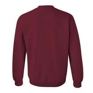 Sweat-shirt à col rond personnalisé pour homme, en polyester/coton molletonné, coupe ample, style streetwear décontracté, printemps - Product Image 2