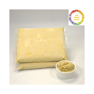 Fruta duriana liofilizada Natural 100% de Vietnam IQF envasado al vacío BQF proceso de congelación especial común Durian seco congelado - Product Image 4