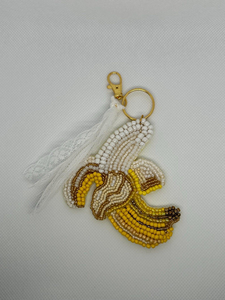 Top quality Beaded Luxury charms <b>Keychain</b> with <b>Custom</b> Tag & Design Handmade Color Changing Feature for Bag Charms at low price - Product Image 4
