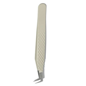 Pinzas de Alta Precisión para Recoger y Colocar Pestañas, Aptas para Artistas de Pestañas, Suministros de Salón y Cuidado Personal - Product Image 3