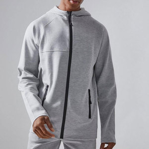 Conjunto Informal de Sudadera con Capucha y Pantalones Cortos para Hombre, Sudadera con Capucha Cómoda y Conjunto de Pantalones Cortos para Hombre - Product Image 4