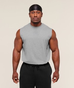 Camisetas sin mangas transpirables para hombre, informales, para fitness, correr, top deportivo, tela modal suave y fresca, camisetas sin mangas. - Product Image 5