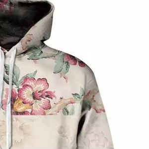 Derniers modèles de sweats à capuche pour hommes en sublimation, 100% coton, respirants pour l'hiver, logo personnalisé, impression unie teinte - Product Image 2