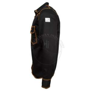 Wholesale Unisex <b>Flame</b> Resistant American Welding Works <b>Shirt</b> for Sale Whole Sale Rate Men Long Sleeve NFPA 2112 <b>Flame</b> Retardant - Product Image 6