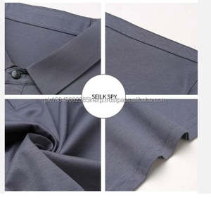 Fabricants de vêtements personnalisés de haute qualité, vente en gros de chemises pour hommes, polos de golf tendance, polos pour hommes de bonne qualité - Product Image 3